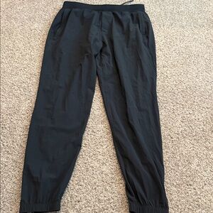 lululemon athletica Black Men's Jogger Sweatpants